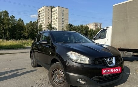 Nissan Qashqai, 2010 год, 960 000 рублей, 2 фотография