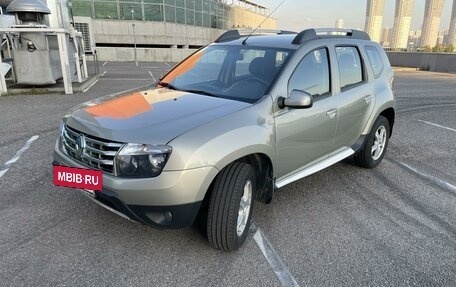 Renault Duster I рестайлинг, 2013 год, 920 000 рублей, 2 фотография