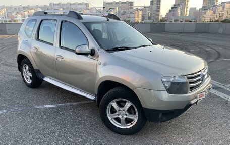 Renault Duster I рестайлинг, 2013 год, 920 000 рублей, 7 фотография