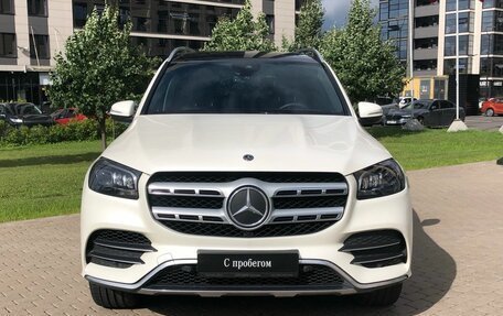 Mercedes-Benz GLS, 2019 год, 7 190 000 рублей, 2 фотография