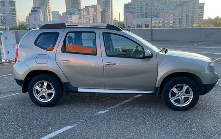 Renault Duster I рестайлинг, 2013 год, 920 000 рублей, 8 фотография