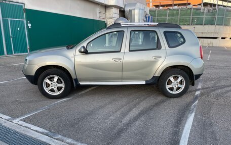 Renault Duster I рестайлинг, 2013 год, 920 000 рублей, 10 фотография