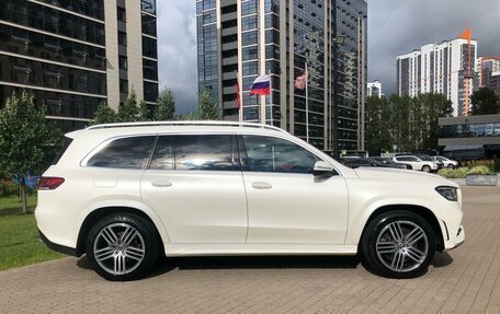 Mercedes-Benz GLS, 2019 год, 7 190 000 рублей, 4 фотография