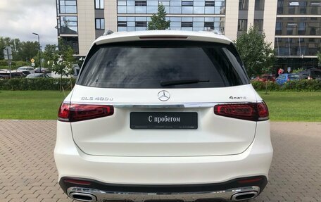 Mercedes-Benz GLS, 2019 год, 7 190 000 рублей, 6 фотография