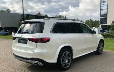 Mercedes-Benz GLS, 2019 год, 7 190 000 рублей, 5 фотография