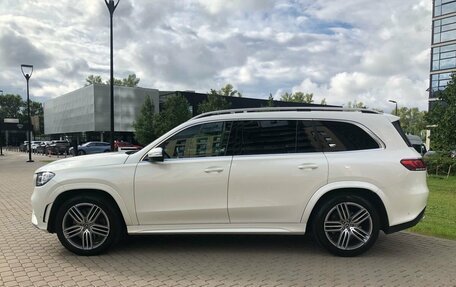 Mercedes-Benz GLS, 2019 год, 7 190 000 рублей, 8 фотография