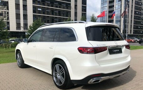 Mercedes-Benz GLS, 2019 год, 7 190 000 рублей, 7 фотография