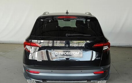 Skoda Karoq I, 2021 год, 3 105 000 рублей, 5 фотография