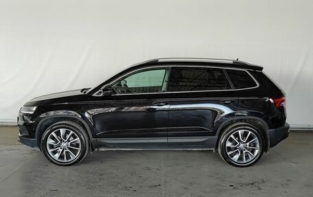 Skoda Karoq I, 2021 год, 3 105 000 рублей, 8 фотография