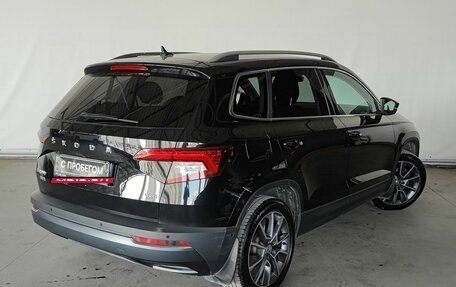 Skoda Karoq I, 2021 год, 3 105 000 рублей, 6 фотография