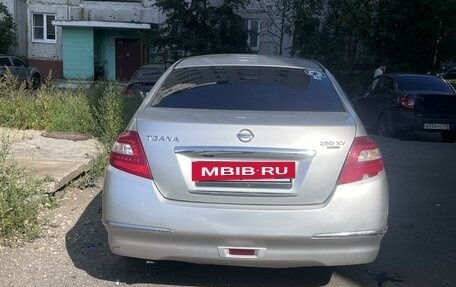 Nissan Teana, 2008 год, 855 000 рублей, 3 фотография