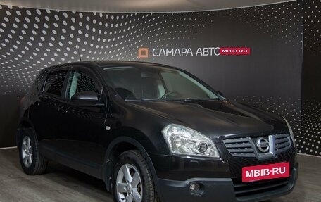 Nissan Qashqai, 2008 год, 850 500 рублей, 3 фотография