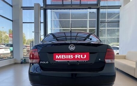 Volkswagen Polo VI (EU Market), 2014 год, 900 000 рублей, 4 фотография