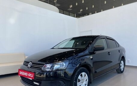 Volkswagen Polo VI (EU Market), 2014 год, 900 000 рублей, 7 фотография