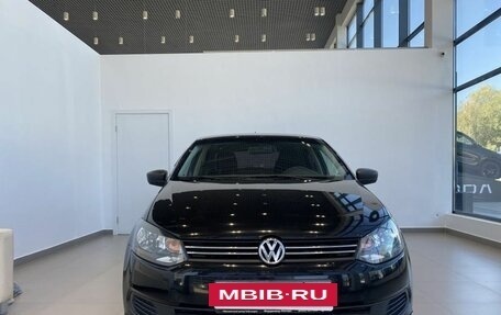 Volkswagen Polo VI (EU Market), 2014 год, 900 000 рублей, 8 фотография