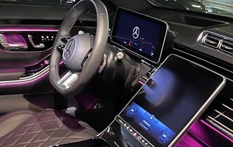 Mercedes-Benz S-Класс, 2022 год, 13 500 000 рублей, 22 фотография