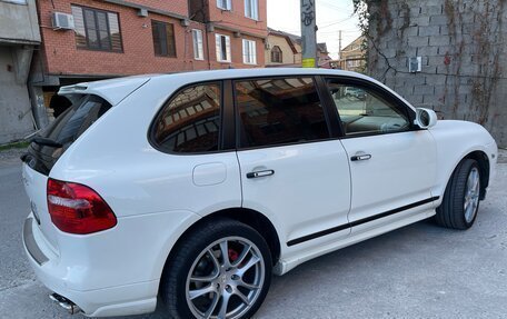 Porsche Cayenne III, 2008 год, 1 100 000 рублей, 3 фотография