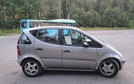 Mercedes-Benz A-Класс, 1997 год, 200 000 рублей, 7 фотография