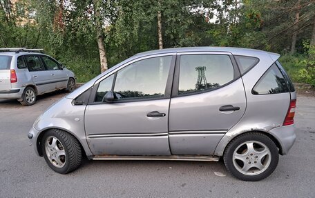 Mercedes-Benz A-Класс, 1997 год, 200 000 рублей, 3 фотография