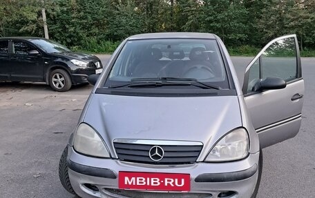 Mercedes-Benz A-Класс, 1997 год, 200 000 рублей, 9 фотография