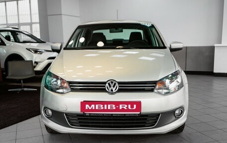 Volkswagen Polo VI (EU Market), 2011 год, 779 000 рублей, 12 фотография