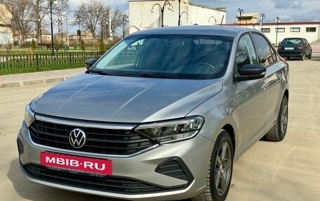 Volkswagen Polo VI (EU Market), 2020 год, 1 750 000 рублей, 2 фотография