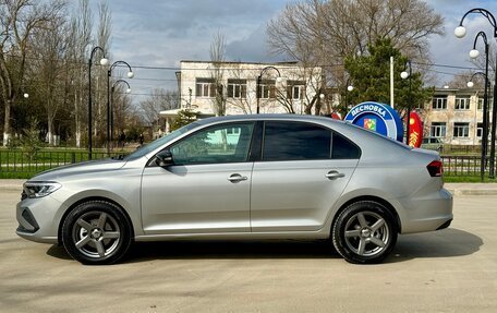 Volkswagen Polo VI (EU Market), 2020 год, 1 750 000 рублей, 12 фотография