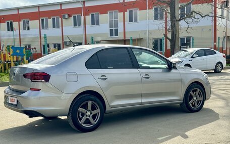 Volkswagen Polo VI (EU Market), 2020 год, 1 750 000 рублей, 7 фотография