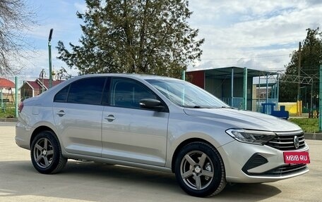 Volkswagen Polo VI (EU Market), 2020 год, 1 750 000 рублей, 5 фотография