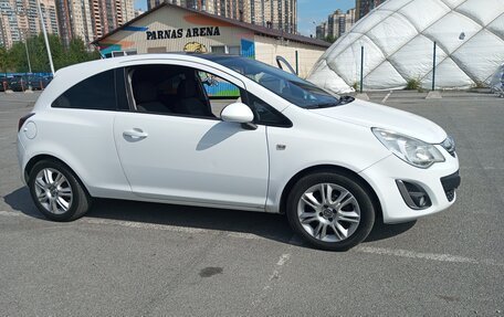 Opel Corsa D, 2011 год, 700 000 рублей, 8 фотография