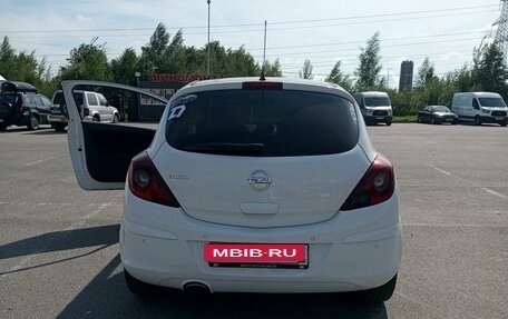 Opel Corsa D, 2011 год, 700 000 рублей, 4 фотография