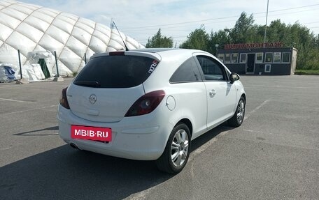 Opel Corsa D, 2011 год, 700 000 рублей, 5 фотография