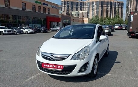 Opel Corsa D, 2011 год, 700 000 рублей, 2 фотография