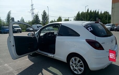 Opel Corsa D, 2011 год, 700 000 рублей, 6 фотография