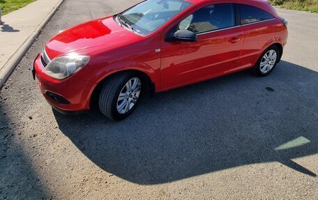 Opel Astra H, 2007 год, 685 000 рублей, 9 фотография