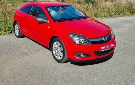 Opel Astra H, 2007 год, 685 000 рублей, 8 фотография