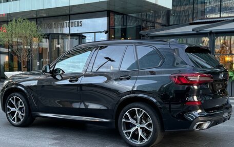 BMW X5, 2021 год, 9 990 000 рублей, 4 фотография