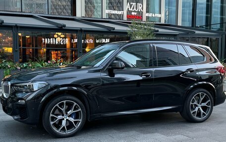 BMW X5, 2021 год, 9 990 000 рублей, 3 фотография