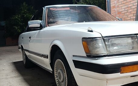 Toyota Mark II VIII (X100), 1989 год, 530 000 рублей, 2 фотография