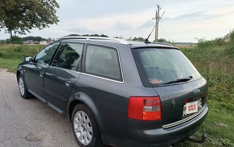 Audi A6, 1997 год, 650 000 рублей, 6 фотография