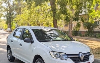 Renault Logan II, 2020 год, 787 000 рублей, 1 фотография