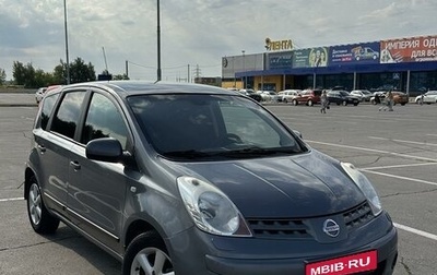 Nissan Note II рестайлинг, 2008 год, 750 000 рублей, 1 фотография