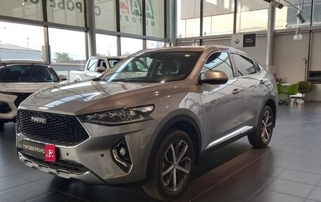 Haval F7x I, 2021 год, 2 199 000 рублей, 1 фотография