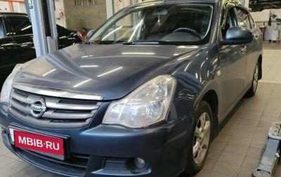 Nissan Almera, 2013 год, 767 000 рублей, 1 фотография