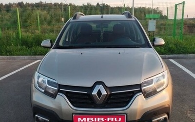 Renault Sandero II рестайлинг, 2020 год, 1 350 000 рублей, 1 фотография