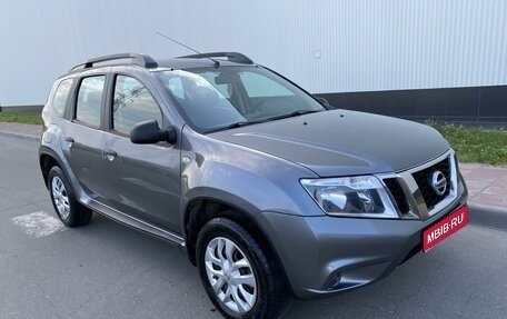 Nissan Terrano III, 2015 год, 1 350 000 рублей, 1 фотография