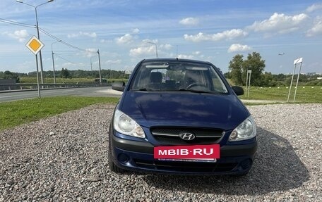 Hyundai Getz I рестайлинг, 2010 год, 650 000 рублей, 2 фотография