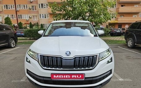 Skoda Kodiaq I, 2021 год, 2 050 000 рублей, 1 фотография