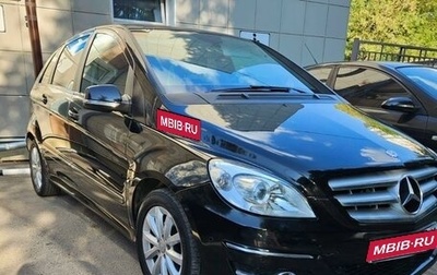 Mercedes-Benz B-Класс, 2011 год, 970 000 рублей, 1 фотография