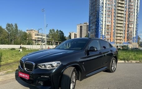 BMW X4, 2019 год, 5 400 000 рублей, 1 фотография